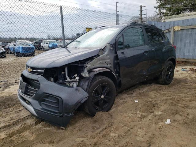 2017 CHEVROLET TRAX 1LT, 