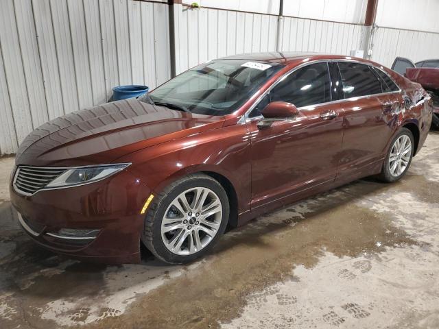 2016 LINCOLN MKZ HYBRID, 