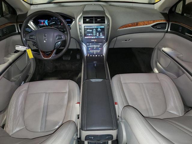 3LN6L2LU0GR620705 - 2016 LINCOLN MKZ HYBRID 棕色 照片 8