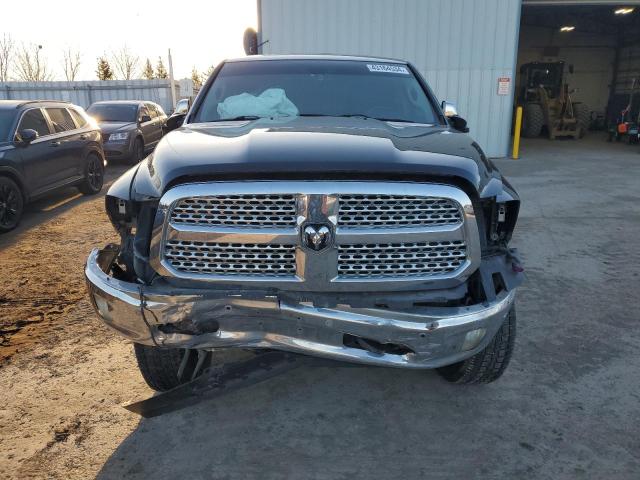 1C6RR7NT4ES178912 - 2014 RAM 1500 LARAMIE BLACK photo 5