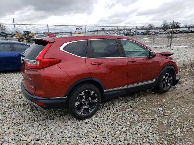 5J6RW2H96HL055819 - 2024 HONDA CR-V TOURING RED photo 3