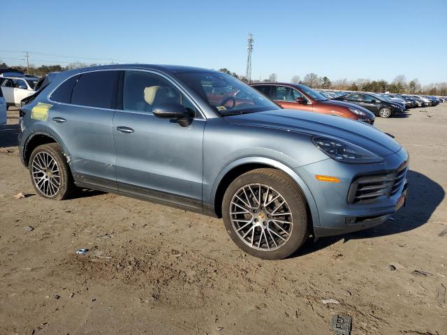 WP1AA2AYXKDA08408 - 2019 PORSCHE CAYENNE BLUE photo 4