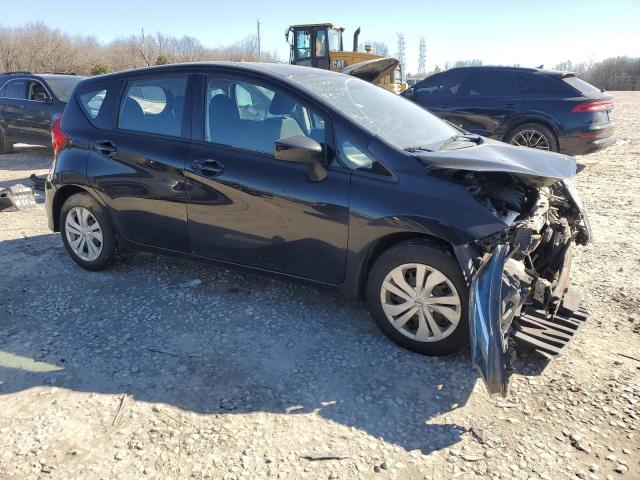 3N1CE2CP1HL352475 - 2017 NISSAN VERSA NOTE S BLACK photo 4