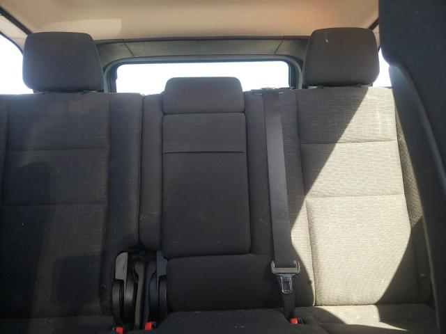 1J4RS4GG0BC503258 - 2011 JEEP GRAND CHER LAREDO 黑色 照片 10