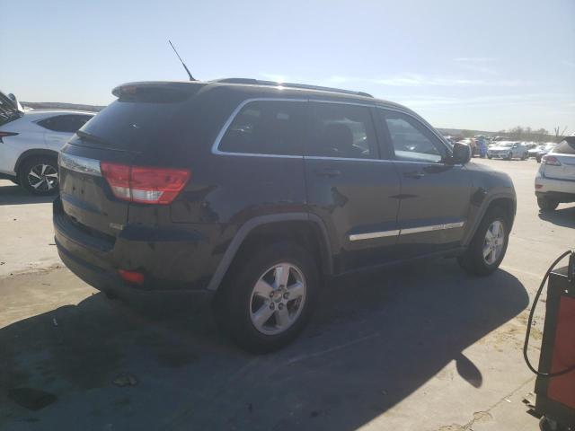 1J4RS4GG0BC503258 - 2011 JEEP GRAND CHER LAREDO 黑色 照片 3