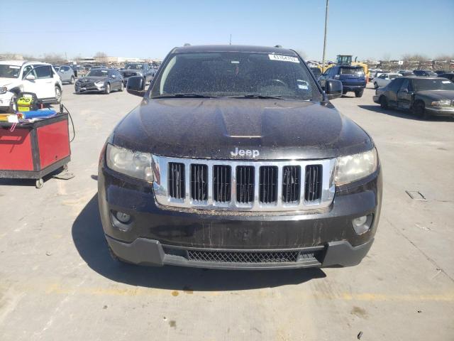 1J4RS4GG0BC503258 - 2011 JEEP GRAND CHER LAREDO BLACK photo 5