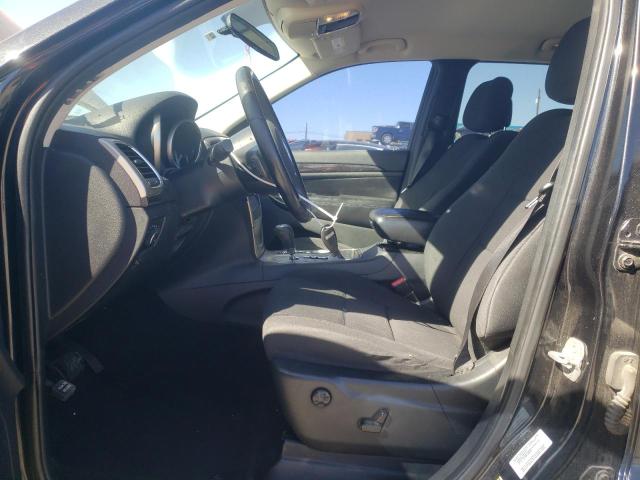 1J4RS4GG0BC503258 - 2011 JEEP GRAND CHER LAREDO 黑色 照片 7