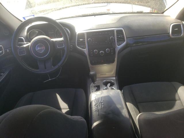 1J4RS4GG0BC503258 - 2011 JEEP GRAND CHER LAREDO 黑色 照片 8