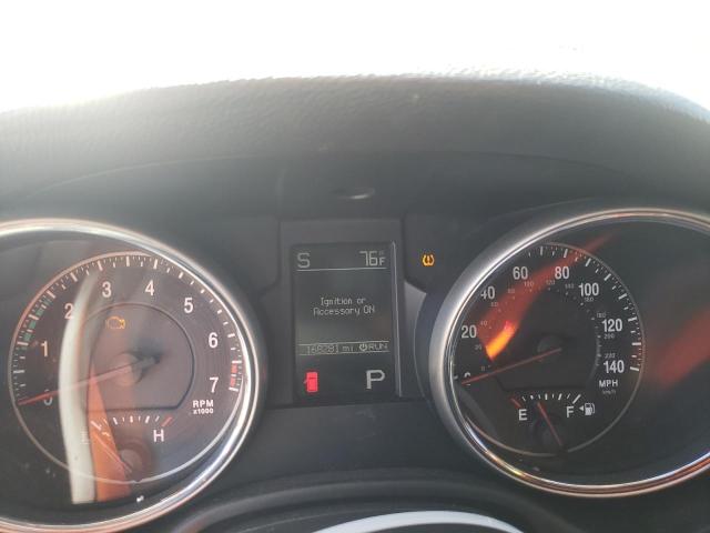 1J4RS4GG0BC503258 - 2011 JEEP GRAND CHER LAREDO 黑色 照片 9