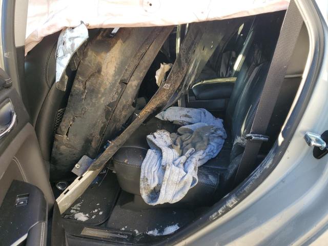 3GYFNCE38GS561771 - 2016 CADILLAC SRX PERFORMANCE COLLECTION Gris photo 11