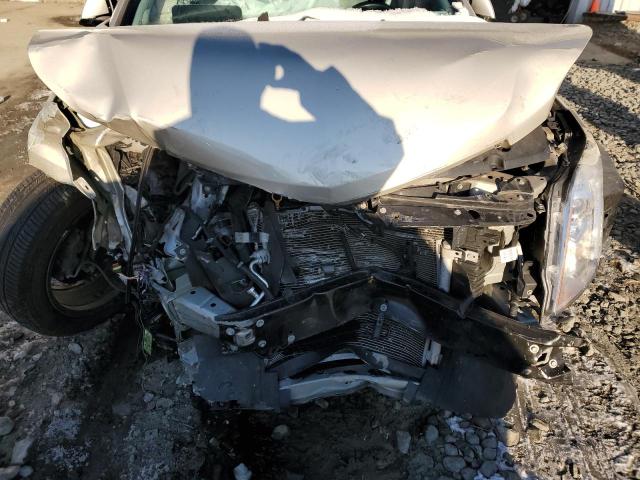 3GYFNCE38GS561771 - 2016 CADILLAC SRX PERFORMANCE COLLECTION Gris photo 12