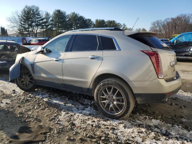 3GYFNCE38GS561771 - 2016 CADILLAC SRX PERFORMANCE COLLECTION Gris photo 2