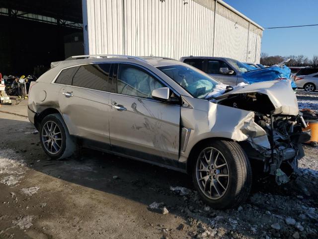 3GYFNCE38GS561771 - 2016 CADILLAC SRX PERFORMANCE COLLECTION Gris photo 4