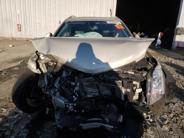 3GYFNCE38GS561771 - 2016 CADILLAC SRX PERFORMANCE COLLECTION Gris photo 5