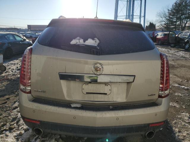 3GYFNCE38GS561771 - 2016 CADILLAC SRX PERFORMANCE COLLECTION Gris photo 6