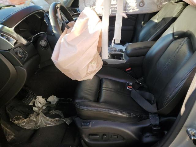 3GYFNCE38GS561771 - 2016 CADILLAC SRX PERFORMANCE COLLECTION Gris photo 7