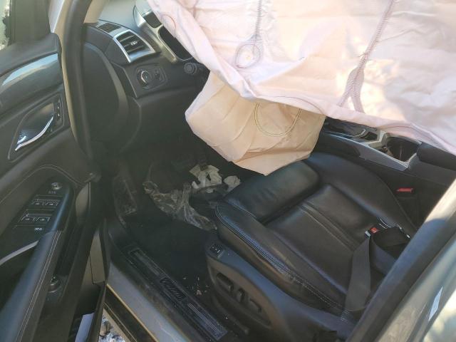 3GYFNCE38GS561771 - 2016 CADILLAC SRX PERFORMANCE COLLECTION Gris photo 8