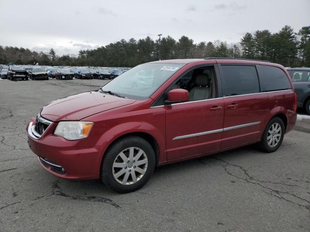 2013 CHRYSLER TOWN & COU TOURING, 