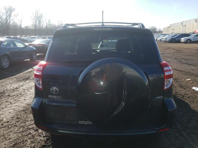 2T3BF4DV5CW222215 - 2012 TOYOTA RAV4 BLUE photo 6