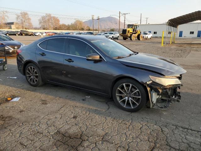 19UUB2F76FA025436 - 2015 ACURA TLX ADVANCE CHARCOAL photo 4