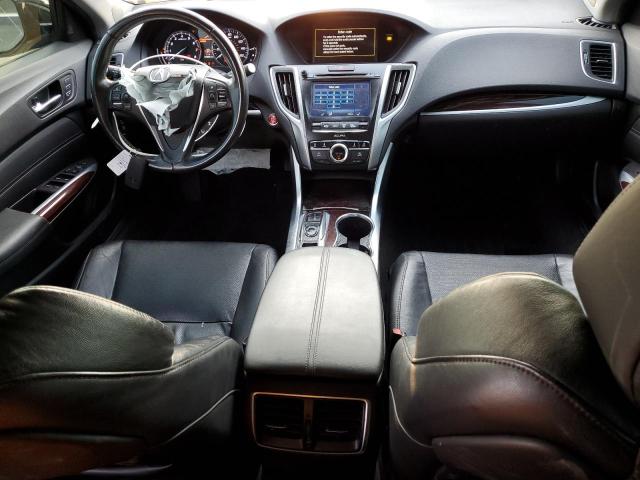 19UUB2F76FA025436 - 2015 ACURA TLX ADVANCE CHARCOAL photo 8