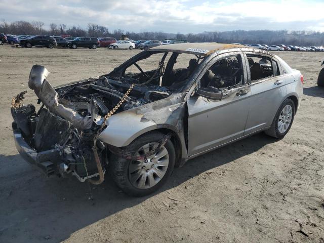 2014 CHRYSLER 200 LX, 