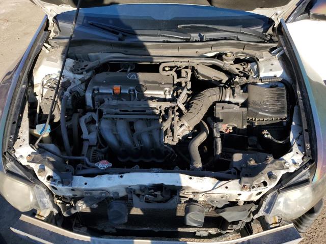 JH4CU2F82EC000354 - 2014 ACURA TSX SE WHITE photo 11