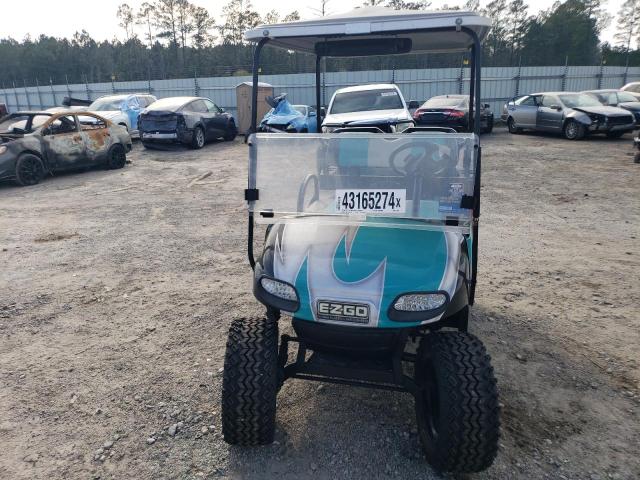 3140486 - 2015 GOLF CART TURQUOISE photo 9