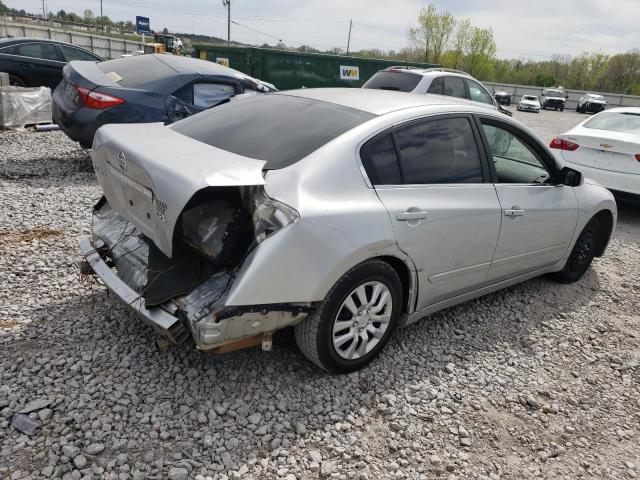 1N4AL21E98C204653 - 2008 NISSAN ALTIMA 2.5 SILVER photo 4