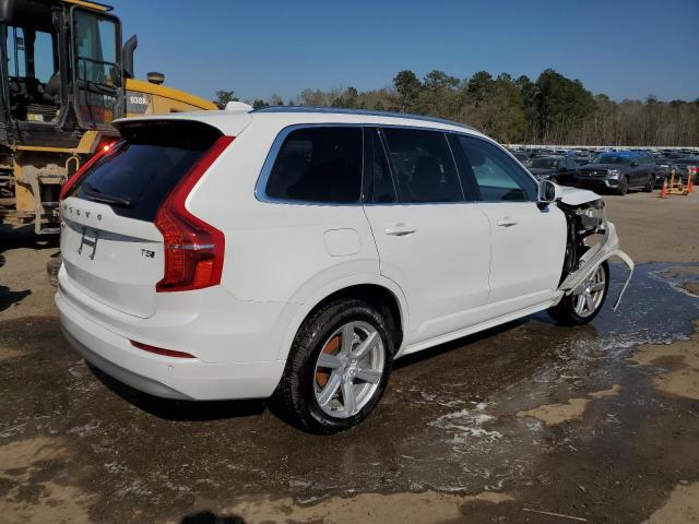 YV4102PK6N1846851 - 2022 VOLVO XC90 T5 MOMENTUM WHITE photo 3