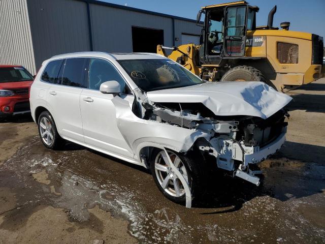 YV4102PK6N1846851 - 2022 VOLVO XC90 T5 MOMENTUM WHITE photo 4