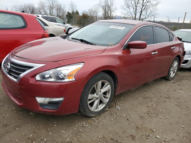 1N4AL3AP2FC288285 - 2015 NISSAN ALTIMA 2.5 RED photo 1