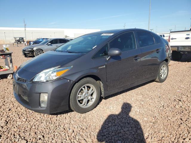 JTDKN3DU3A0022150 - 2010 TOYOTA PRIUS CHARCOAL photo 1