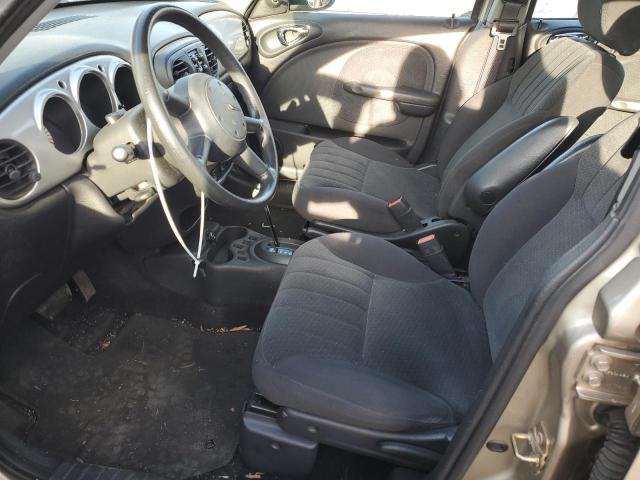 3C4FY48BX3T521721 - 2003 CHRYSLER PT CRUISER CLASSIC 棕色 照片 7