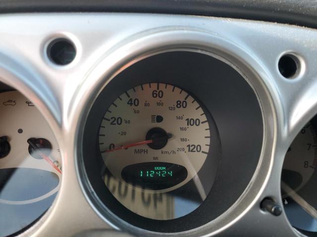 3C4FY48BX3T521721 - 2003 CHRYSLER PT CRUISER CLASSIC 棕色 照片 9