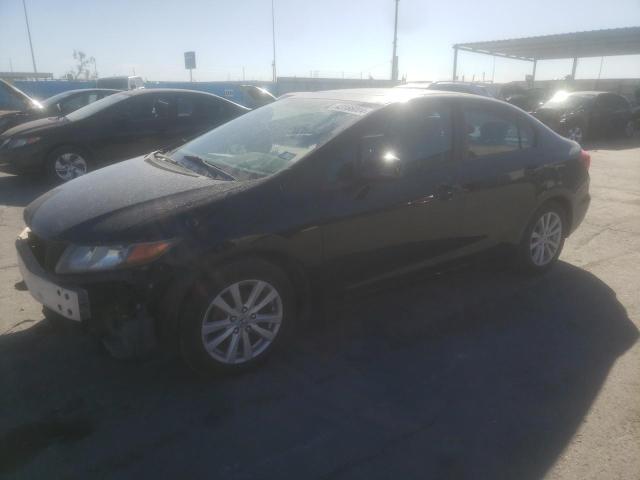 2012 HONDA CIVIC EXL, 