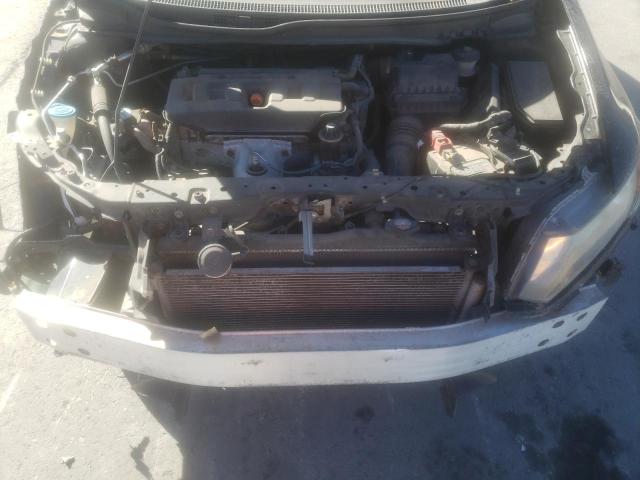 2HGFB2F95CH577212 - 2012 HONDA CIVIC EXL Qara foto 11