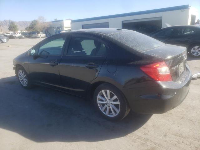 2HGFB2F95CH577212 - 2012 HONDA CIVIC EXL Qara foto 2