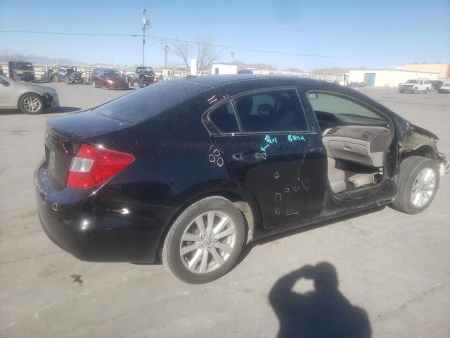 2HGFB2F95CH577212 - 2012 HONDA CIVIC EXL Qara foto 3