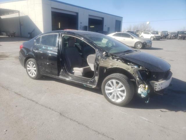 2HGFB2F95CH577212 - 2012 HONDA CIVIC EXL Qara foto 4