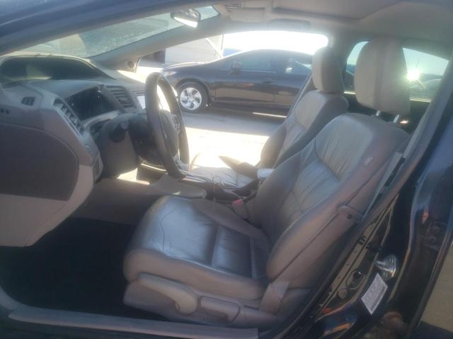 2HGFB2F95CH577212 - 2012 HONDA CIVIC EXL Qara foto 7