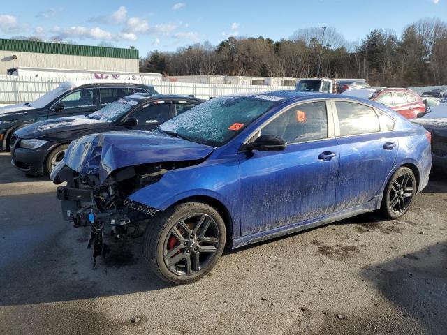 2021 KIA FORTE GT LINE, 