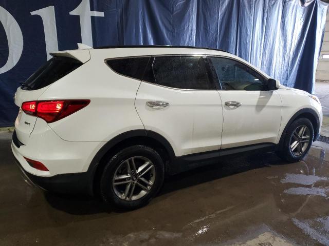 5NMZU3LB7HH017867 - 2017 HYUNDAI SANTA FE S SILVER photo 3