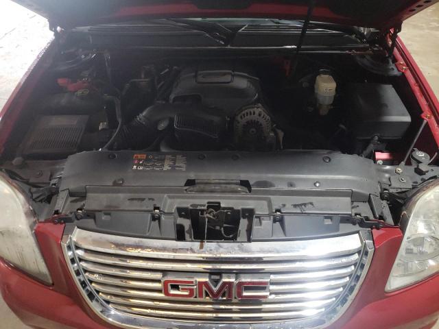 1GKS1KE08DR308761 - 2013 GMC YUKON XL C1500 SLT RED photo 12