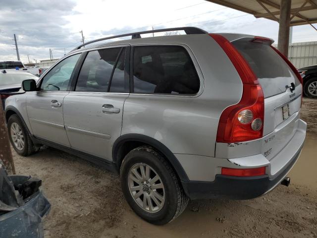 YV4CZ982581429036 - 2008 VOLVO XC90 3.2 SILVER photo 2