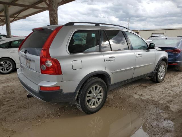 YV4CZ982581429036 - 2008 VOLVO XC90 3.2 SILVER photo 3