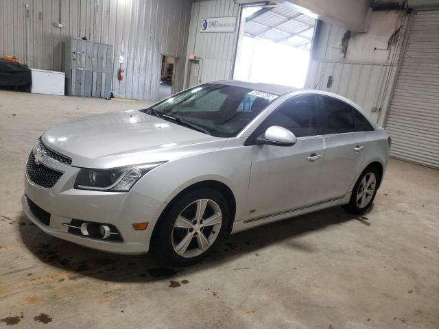 2014 CHEVROLET CRUZE LT, 