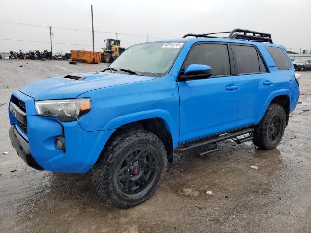 2019 TOYOTA 4RUNNER SR5, 