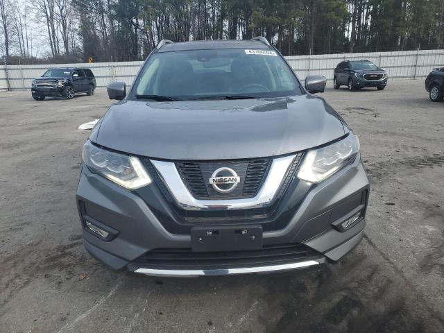 5N1AT2MT3HC746119 - 2017 NISSAN ROGUE S GRAY photo 5