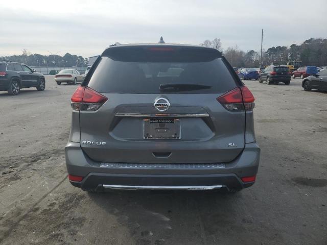 5N1AT2MT3HC746119 - 2017 NISSAN ROGUE S GRAY photo 6